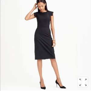 J. Crew Résumé Dress